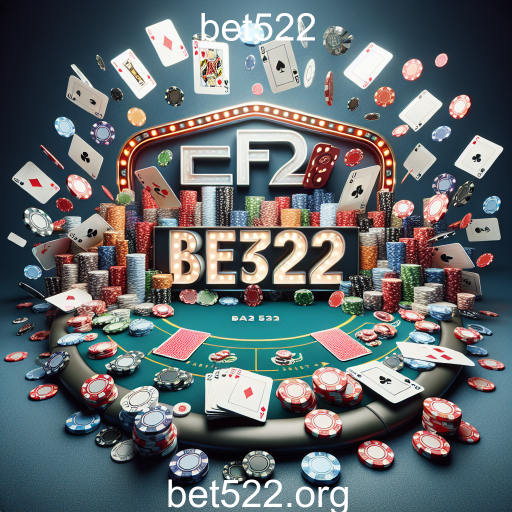 Descubra a Diversão dos Jogos de Cartas no bet522