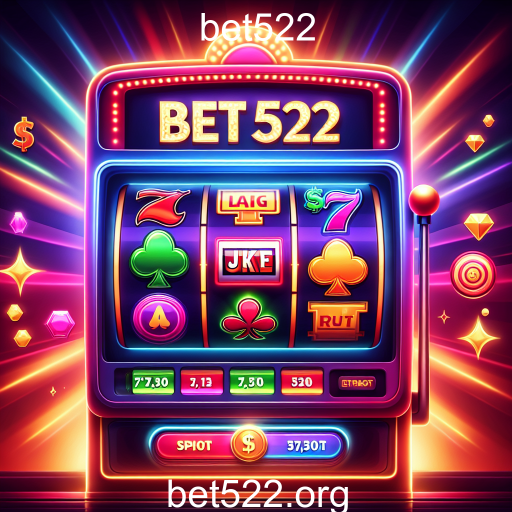 Jackpots: A Emoção dos Jogos de Apostas no bet522